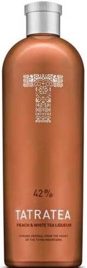 Tatratea Peach Tea Liqueur