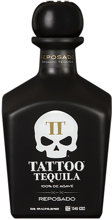 Tattoo Tequila Reposado