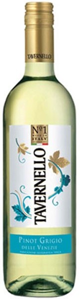 Tavernello Pinot Grigio