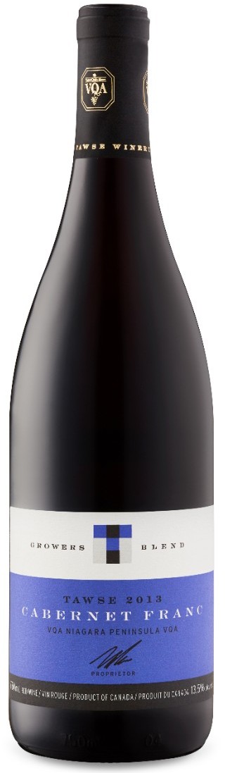 Tawse Grower's Blend Cabernet Franc