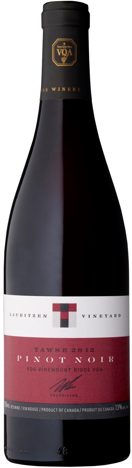 Tawse Growers Blend Pinot Noir