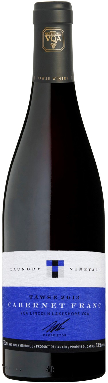 Tawse Laundry Vineyard Cabernet Franc