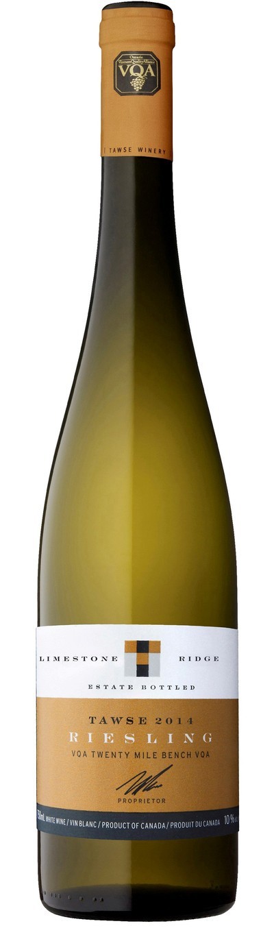 Tawse Limestone Ridge Riesling 2014