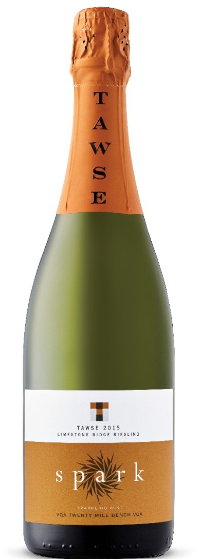 Tawse Limestone Ridge Sparkling Riesling 2015