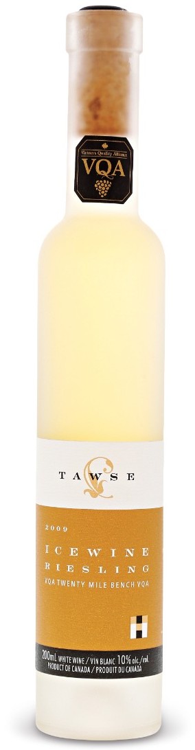 Tawse Riesling Icewine 2013