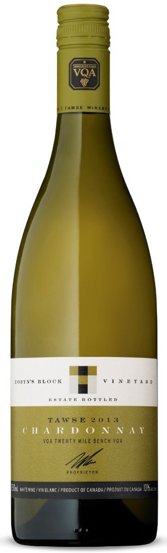 Tawse Robyn's Block Chardonnay 2013