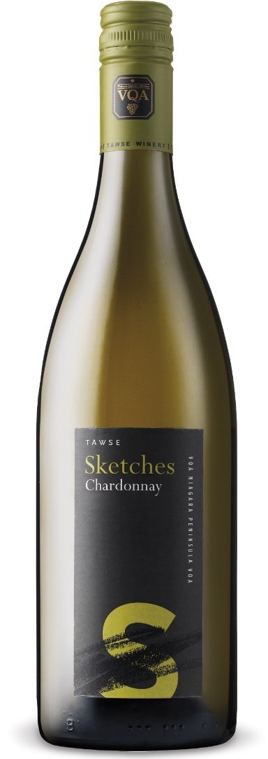Tawse Sketches of Niagara Chardonnay