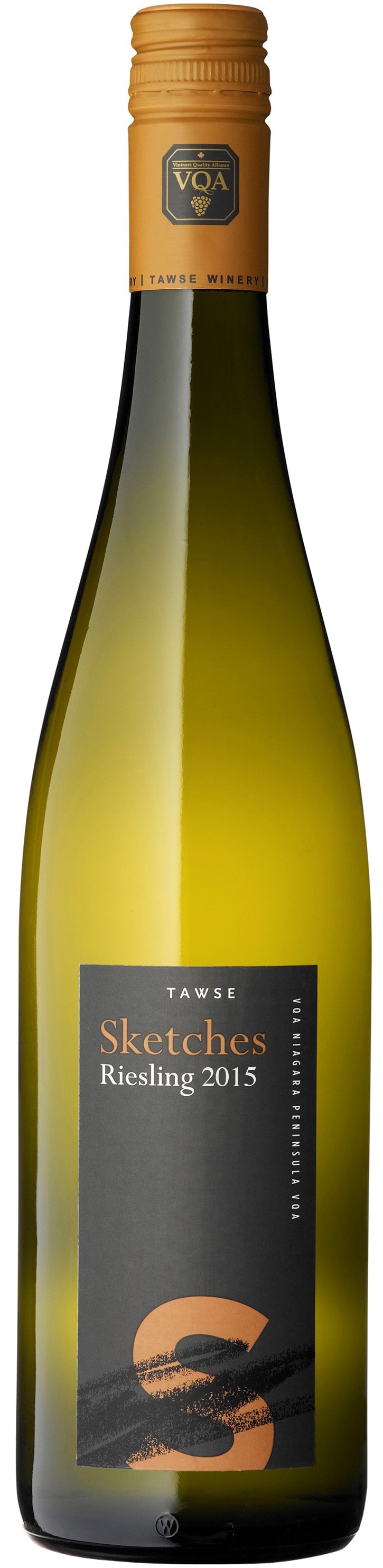 Tawse Sketches of Niagara Riesling