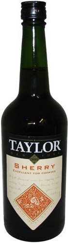 Taylor Cooking Sherry