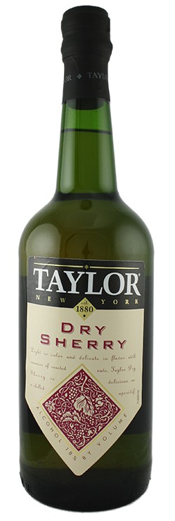 Taylor Dry Sherry