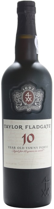 Taylor Fladgate 10 Year Old Tawny