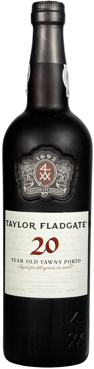 Taylor Fladgate 20 Year Old Tawny