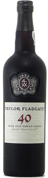 Taylor Fladgate 40 Year Tawny Port