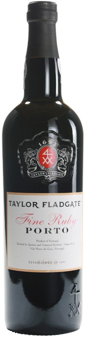 Taylor Fladgate Fine Ruby Port
