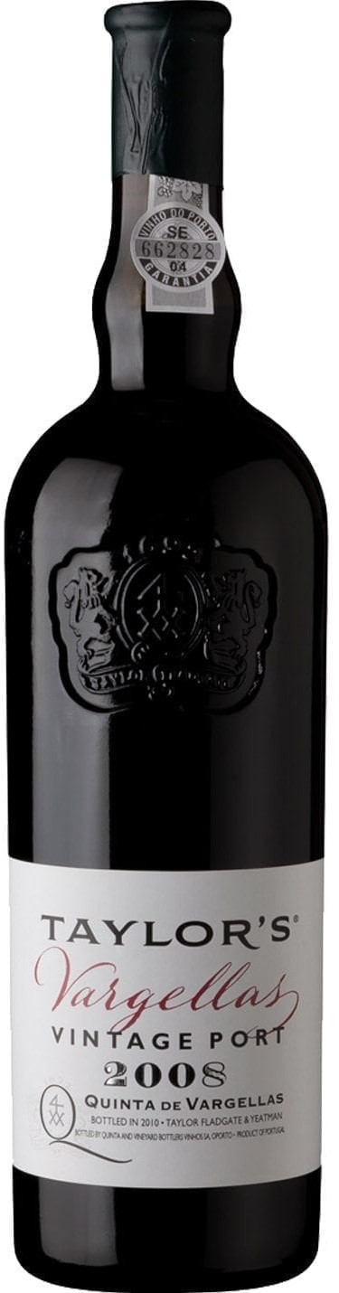 Taylor Fladgate Quinta de Vargellas Vintage Port 2008