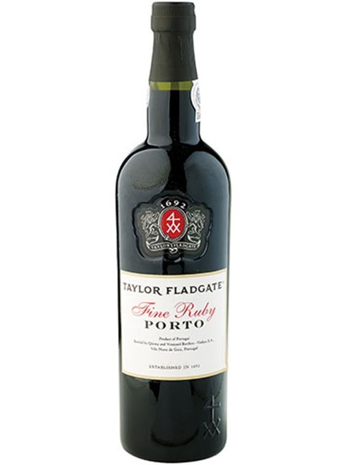 Taylor Fladgate Ruby Port