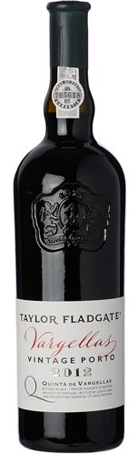 Taylor Fladgate Vargellas 2012