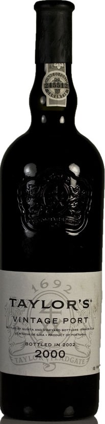 Taylor Fladgate Vintage Port 2000
