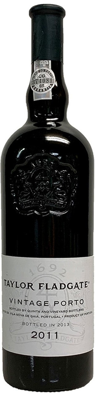 Taylor Fladgate Vintage Port 2011