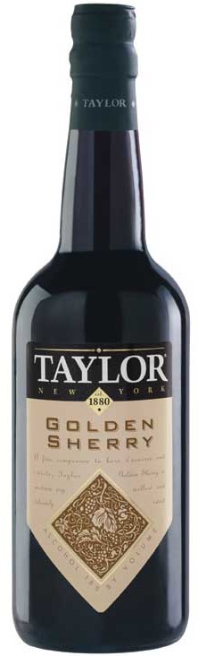 Taylor Golden Sherry