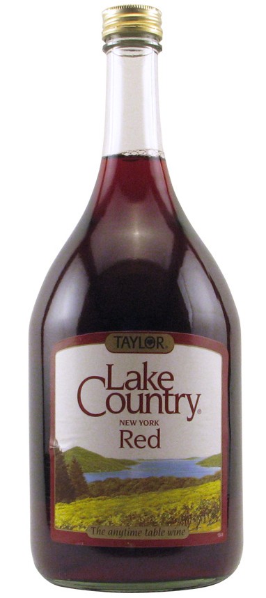 Taylor Lake Country Red