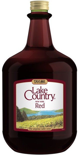 Taylor Lake Country Red