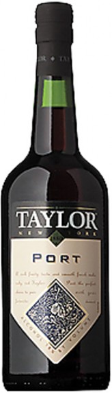 Taylor NY Tawny Port