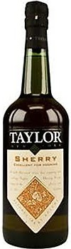 Taylor Sherry Excellent for Cooking