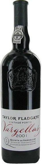 Taylor Vargellas Vintage Port NV