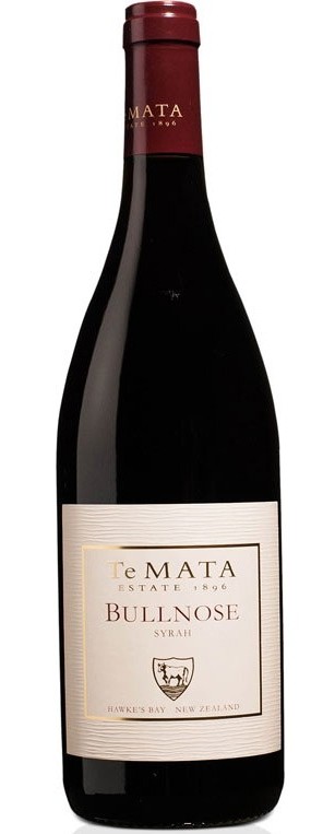 Te Mata Estate Bullnose Syrah