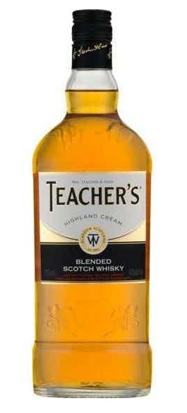 Teacher's Blended Scotch Whisky