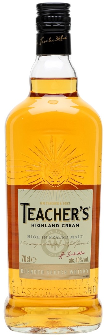 Teacher's Highland Cream