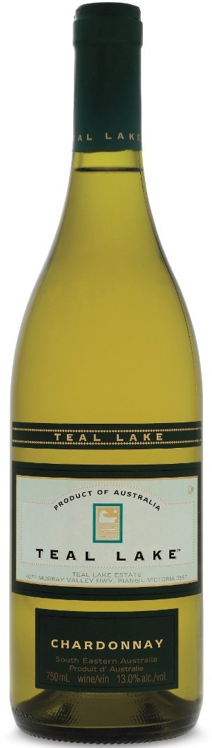 Teal Lake Chardonnay Kpm