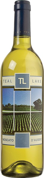Teal Lake Moscato NV