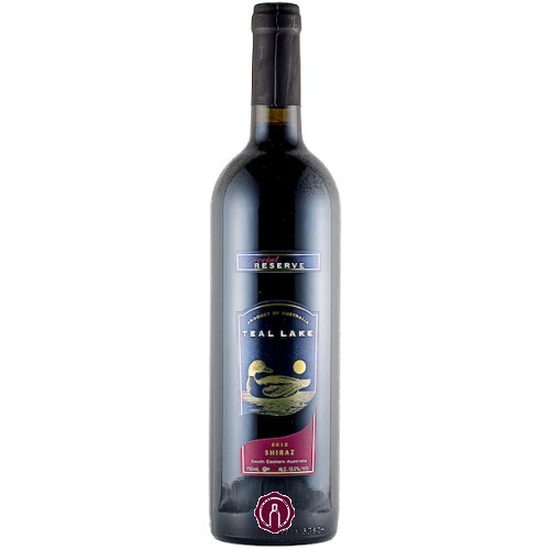 Teal Lake Private Reserve Shiraz