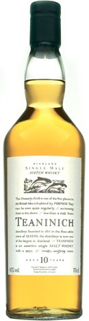 Teaninich Flora & Fauna 10 Year