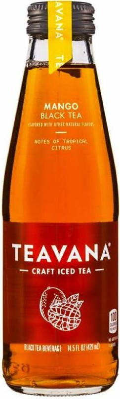 Teavana Mango Black Tea