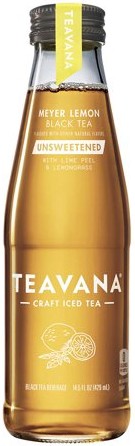 Teavana Meyer Lemon Black Tea