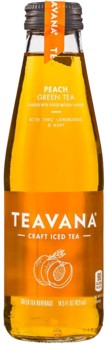 Teavana Peach Green Tea