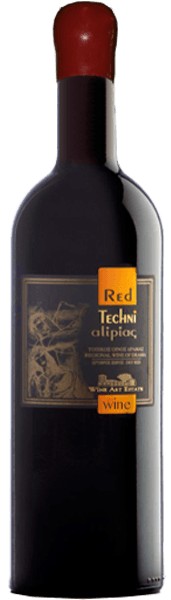 Techni Alipias Red 2015