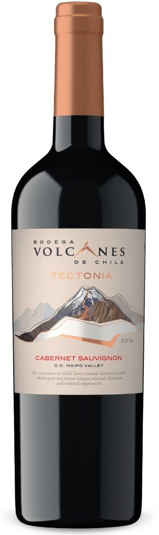 Tectonia Cabernet Sauvignon 2013