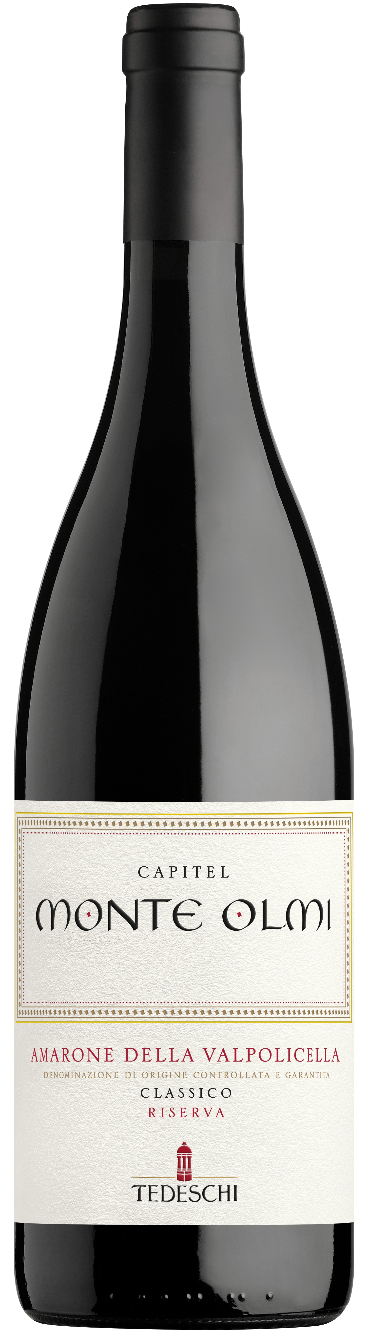 Tedeschi Capitel Monte Olmi Riserva Amarone Della Valpolicella Classico 2010