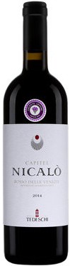 Tedeschi Capitel Nicalo 2015