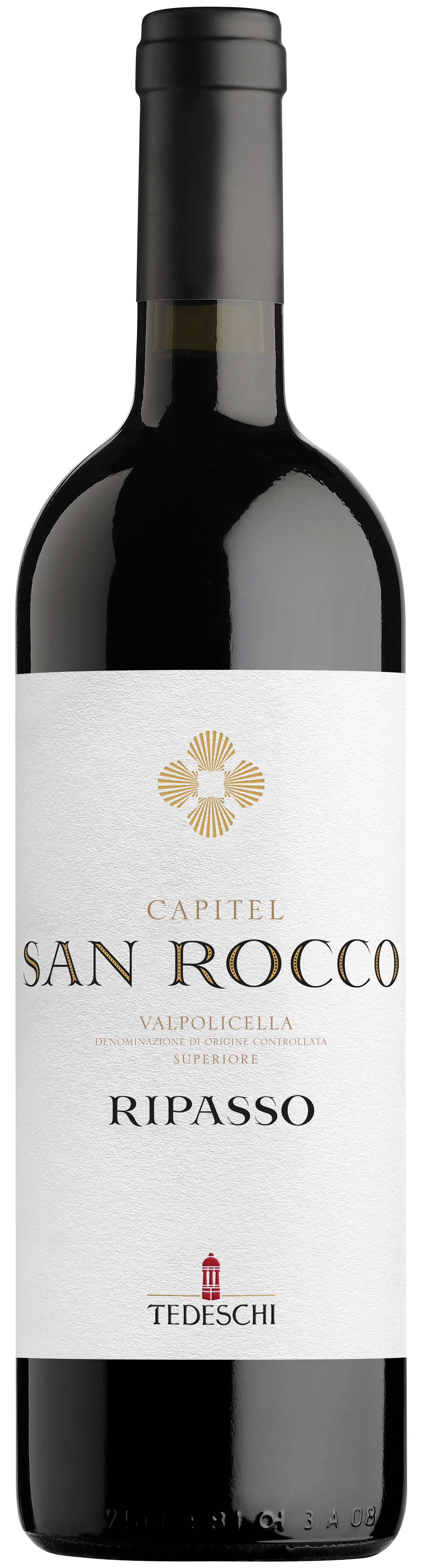 Tedeschi Capitel San Rocco Ripasso Valpolicella Superiore 2014