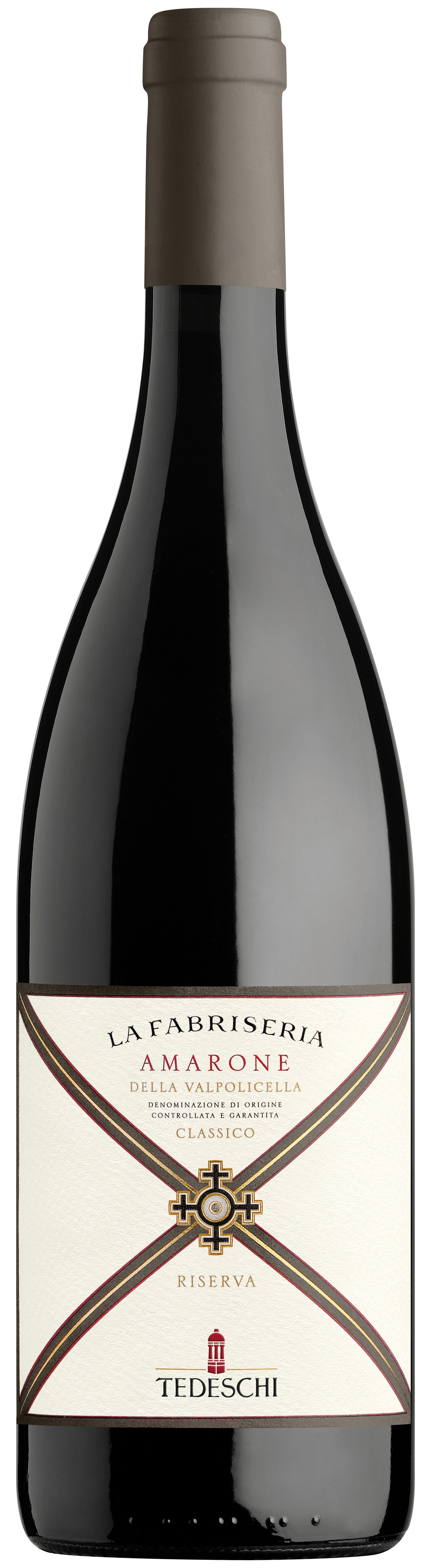 Tedeschi La Fabriseria Amarone Della Valpolicella Classico 2007