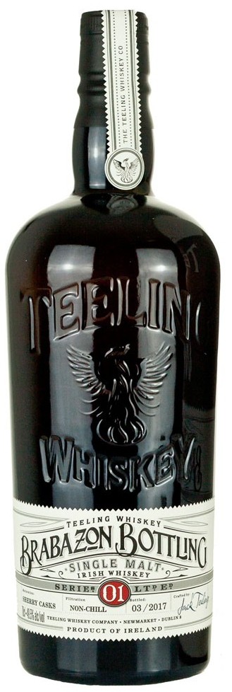 Teeling Brabazon Single Malt Series 1