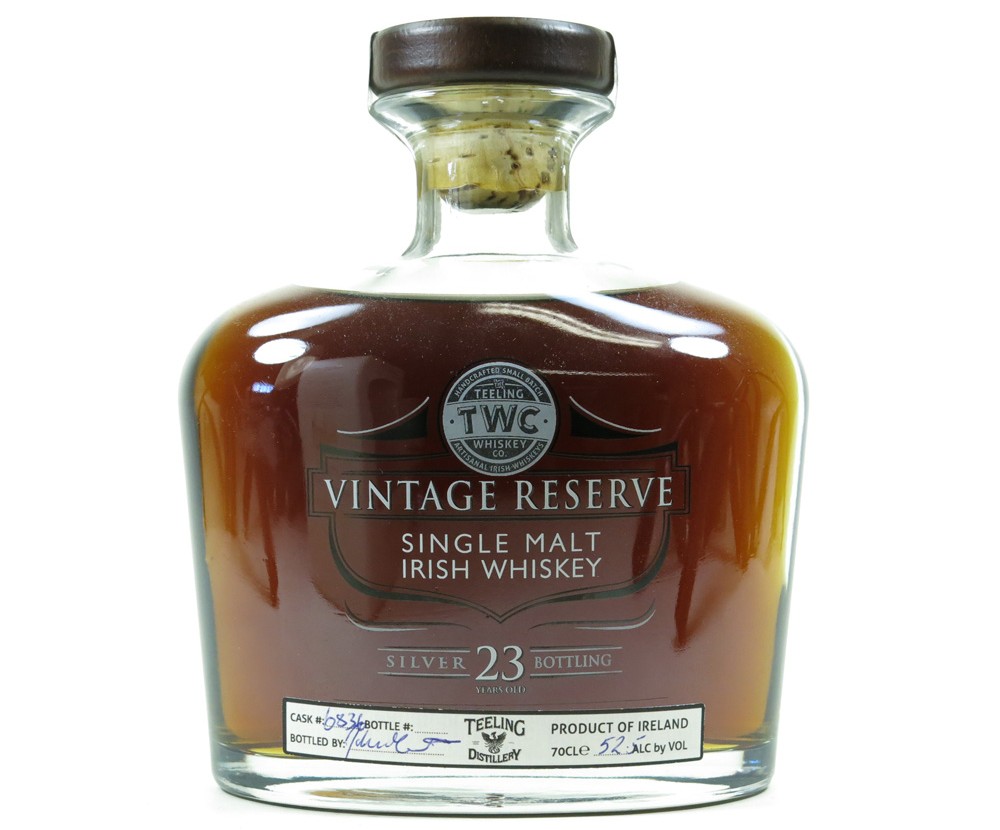 Teeling Distillery Exclusive 23 Year