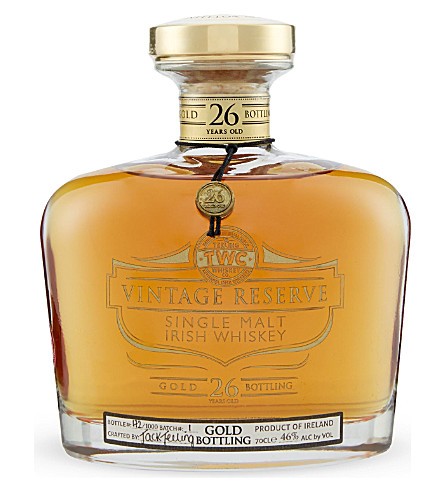 Teeling Gold Reserve 26 Year
