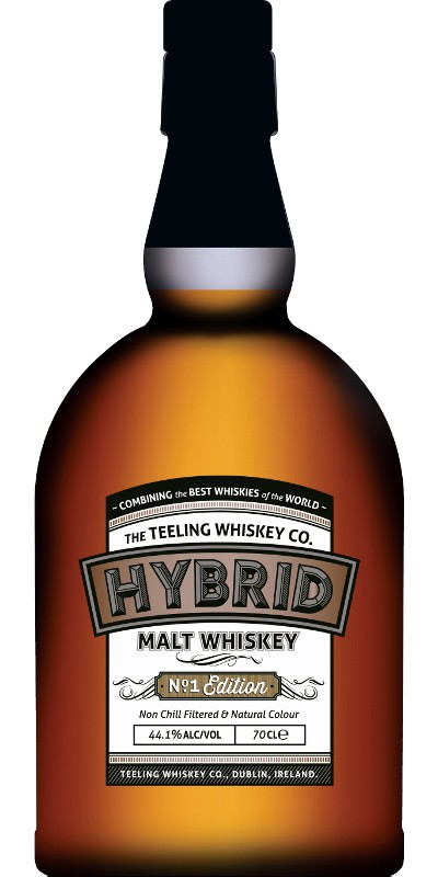 Teeling Hybrid No. 1 Edition
