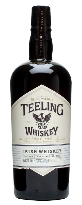 Teeling Irish Whiskey